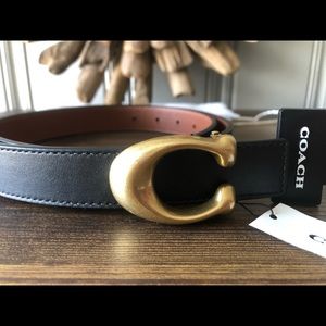 NWT Coach belt!